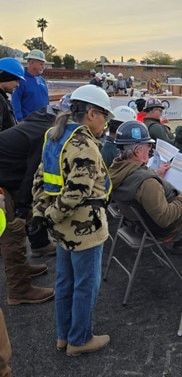 Habitat build event